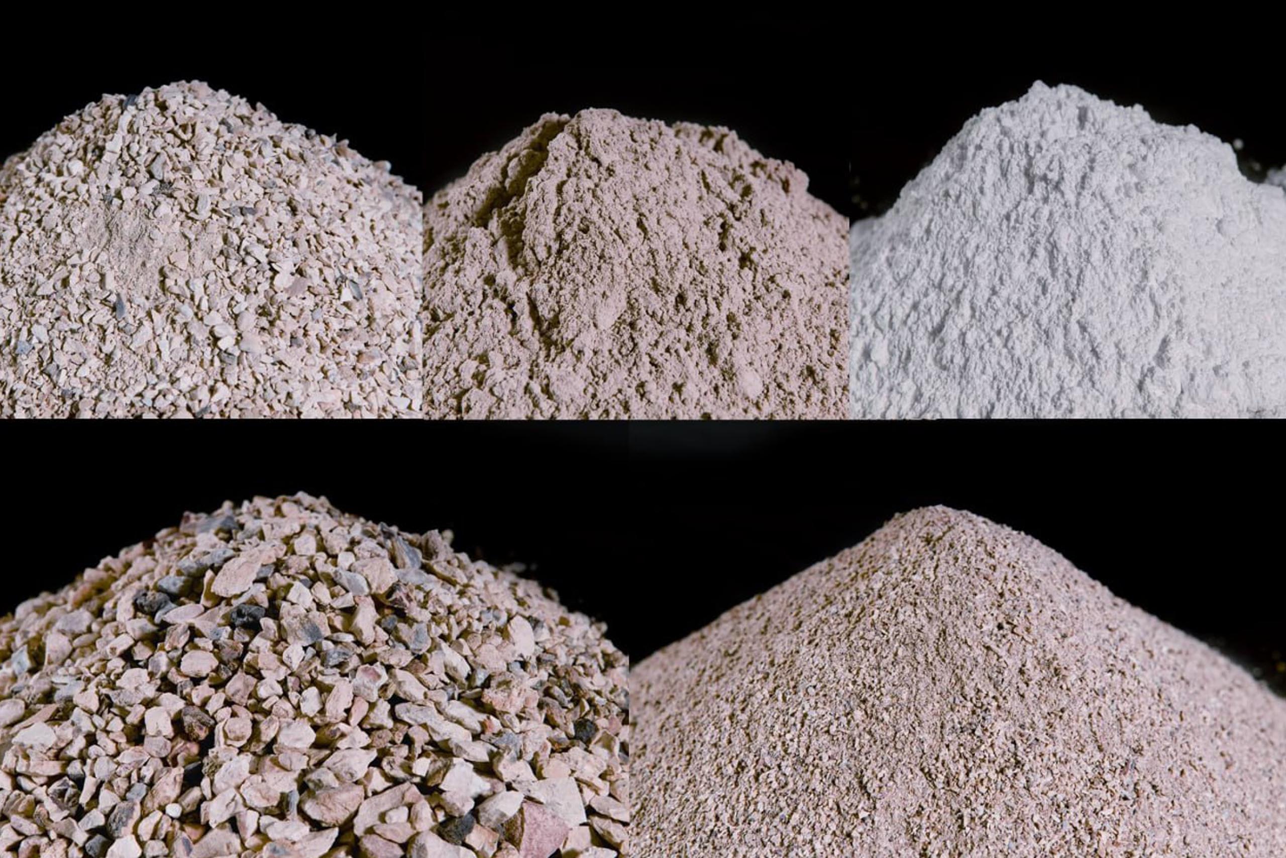 شاموت سرامیک صنعتی